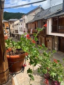 Imagen de la galería de El Rollo, en Molinaseca