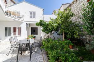 Balkón nebo terasa v ubytování Guest House Dada