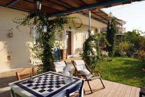 Fotografie z fotogalerie ubytování Agnanti v destinaci Tragánais