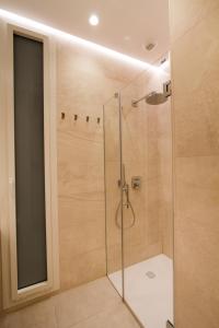 Łazienka w obiekcie ATSEGIN apartment climatización -Opción a parking-