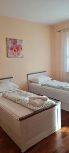 Camera con 2 letti singoli. di Ankin Dvor a Galovac