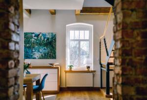 Fotografie z fotogalerie ubytování Ferienwohnung Radeberg v destinaci Radeberg