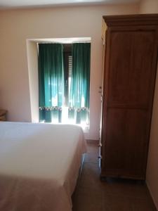 Posteľ alebo postele v izbe v ubytovaní Casa Rural el Picozo