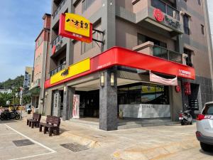 民宿所在大楼