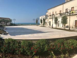 Příroda nedaleko prázdninového domu