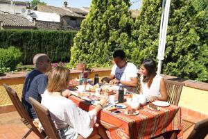 Billede fra billedgalleriet på Mas Vilosa Bed and Breakfast i Corçà