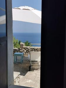A general sea view or a sea view taken from A villát