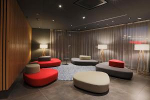 Posezení v ubytování Ocak Hotel