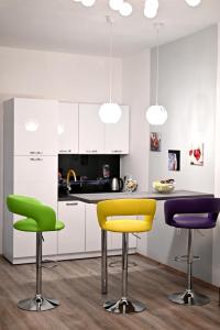 Kuchyň nebo kuchyňský kout v ubytování Studio apartman Sandra, Imotski