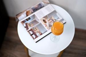 Nápoje v ubytování Studio apartman Sandra, Imotski