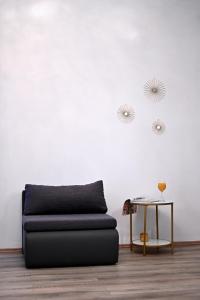 Posezení v ubytování Studio apartman Sandra, Imotski
