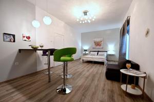 Postel nebo postele na pokoji v ubytování Studio apartman Sandra, Imotski