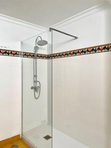 Kúpeľňa v ubytovaní Apartamentos - Alameda
