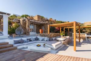 Gallery image of Villa Artisti Mykonos in Agrari