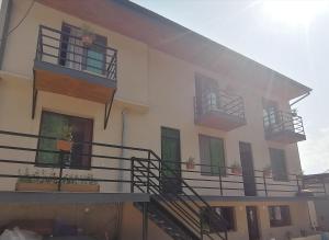 Balcone o terrazza di Lisaneli