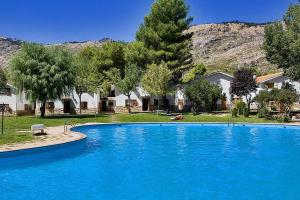 Bazén v ubytování Complejo Residencial Los Enebros nebo v jeho okolí