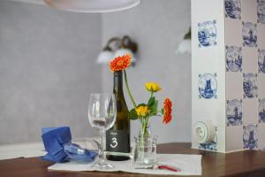 Nápoje v ubytování Luv + 3 fotografie