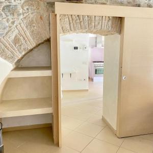Krevet ili kreveti u jedinici u okviru objekta Ch Suite & PrivateParking - Corso 18 Agosto - Apartment
