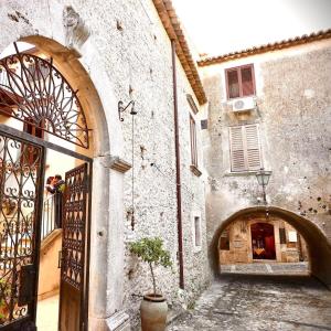 Fotografie z fotogalerie ubytování Palazzo Candida B&B v destinaci Gerace
