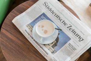 Fotografie z fotogalerie ubytování Westend Hotel (non-smoking) v Mnichově