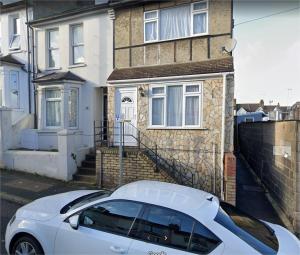 Hoone, kus apartement asub