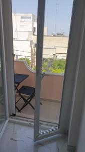 Balkón nebo terasa v ubytování B&B Ancora del Sud