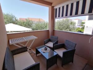 Gallery image of Lily Apartments Punta Skala in Petrcane