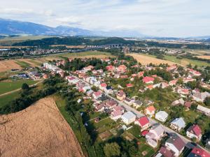 Príroda v okolí dovolenkového domu