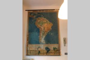 Kép La Magnolia szállásáról Montecatini Termében a galériában