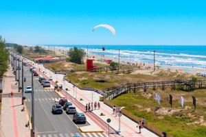 Photo de la galerie de l'établissement Residencial Soulmar Balneário Gaivota - SC -S02- Village Dunas Norte - 1,5 quadra do mar, à Balneário Gaivotas