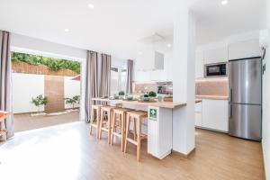Fotografie z fotogalerie ubytování Bambu Villa v destinaci Albufeira