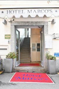 Gallery image of Hotel Marco's in Como