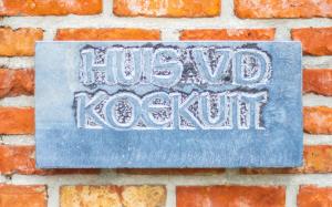 Fotografie z fotogalerie ubytování Huis van de Koekuit v destinaci Moorslede