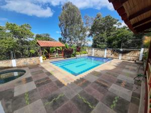 Gallery image of Finca Hotel El Paraíso in Barbosa