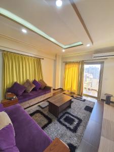 Χώρος καθιστικού στο Saraya Abbas ELaser Street-families only +79 φωτογραφίες