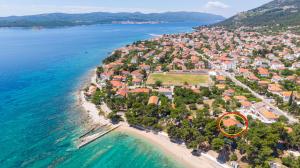 Fotografia z galérie ubytovania Beachfront apartments Kate v destinácii Orebić