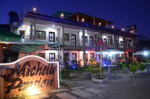 Budova, kde se rezort nachází