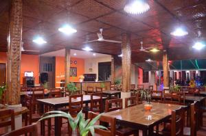 Restaurace v ubytování Michelle Pension