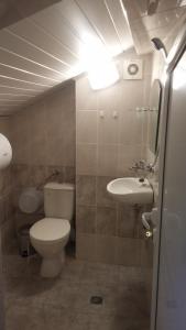 Ванная комната в Дом Бакалски-Кмета