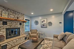 Ảnh trong thư viện ảnh của Kerrville Escape with Direct River Access and Views! ở Kerrville