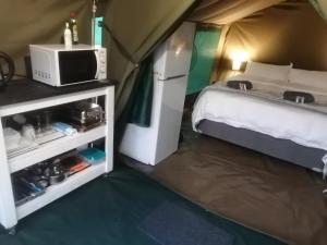 Foto dalla galleria di Yebo Safaris, Glamping Adventures a Skukuza