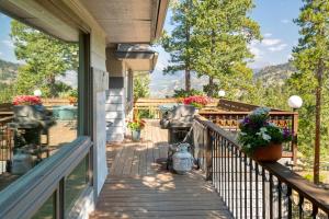 Balkón nebo terasa v ubytování Werlein Condominium 4 Bedroom condo