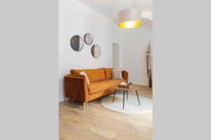 Posedenie v ubytovaní Apartament JK Toruń