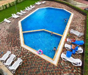 Piscina di Pano Hotel o nelle vicinanze