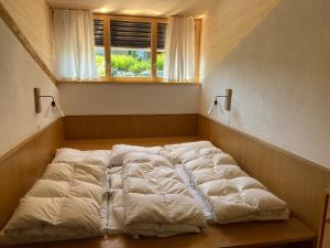Postel nebo postele na pokoji v ubytování El Cantun - 7 Zimmer Einfamilienhaus mit 200m2