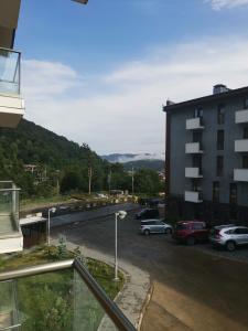 Общий вид на горы или вид на горы из апартаментов/квартиры