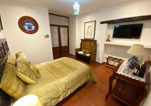 Gallery image of Hotel Boutique Casa San Marcos in Quito