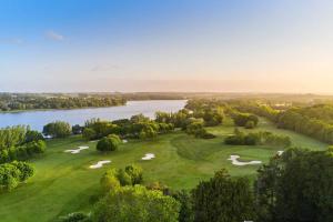 Příroda nedaleko prázdninového domu