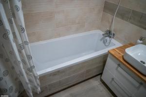 Ένα μπάνιο στο Łąkowa 3