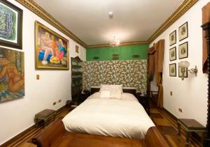 Gallery image of Hotel Boutique Casa San Marcos in Quito